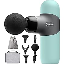 Amazon.co.jp: cotsoco 筋膜リリースガン8mm振幅 4段階強力振動 6つの