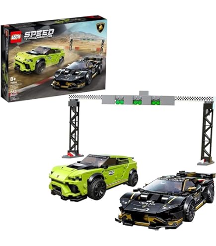 Amazon.co.jp: レゴ(LEGO) スピードチャンピオン スクーデリア 