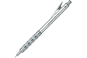 ぺんてる シャープペン グラフギア1000 0.5mm PG1015