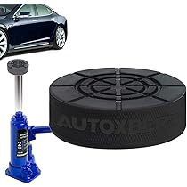 Amazon.co.jp: Donext ボトルジャッキ ダルマジャッキ 油圧式 4t CE