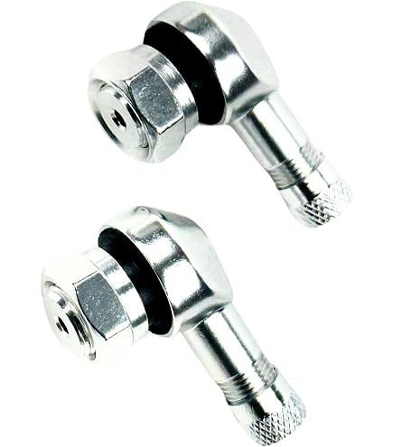 Amazon | PASTEQUE アリゲーター アルミエアバルブ 2個SET 【8.3mm