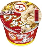 Amazon.co.jp: マルちゃん まめ激めんワンタンメン 37g×12個 : 食品