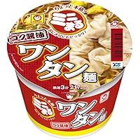 Amazon.co.jp: マルちゃん ミニまる そうめん 37g×12個 (ミニ