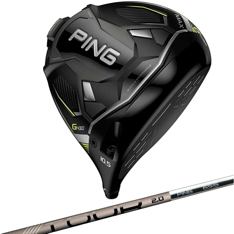 【美品】PING G430 LST ドライバーヘッド 9度 Amazon.co.jp: PING(ピン) G430 LST ドライバー PING TOUR 2.0