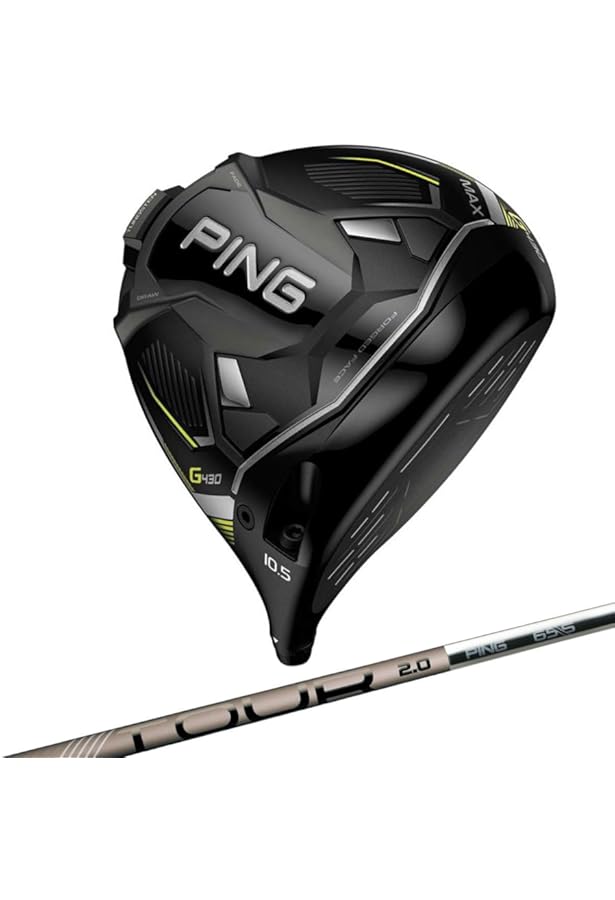 Amazon.co.jp: ピン G430 MAX ドライバー メンズ 右用 PING TOUR 2.0