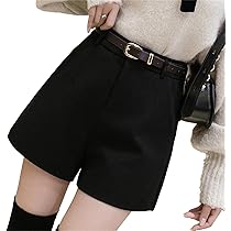 Amazon | 短パン レディース ショートパンツ ワイドパンツ
