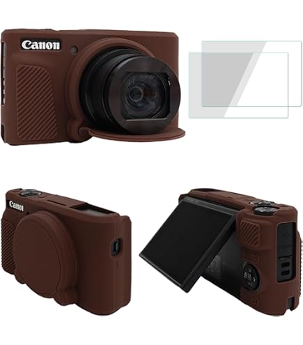 Amazon | キャノンカメラ USポイント撮影 デジタルカメラ 3.0インチ