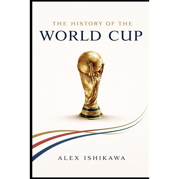 Amazon | Official History of the Fifa World Cup | FIFA Museum