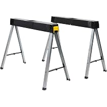 STANLEY Folding Work Bench Saw Horse 