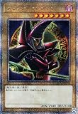 遊戯王カード ブラック・マジシャン(イラスト違い)(25th シークレットレア) QUARTER CENTURY ART COLLECTION（QCAC） | 通常モンスター 闇属性 QCAC-JP018d