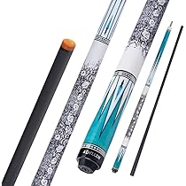 Amazon.co.jp: KONLLEN カーボンファイバープールキュー