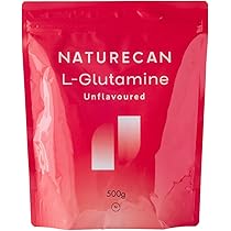 Naturecan グルタミン ノンフレーバー 500g