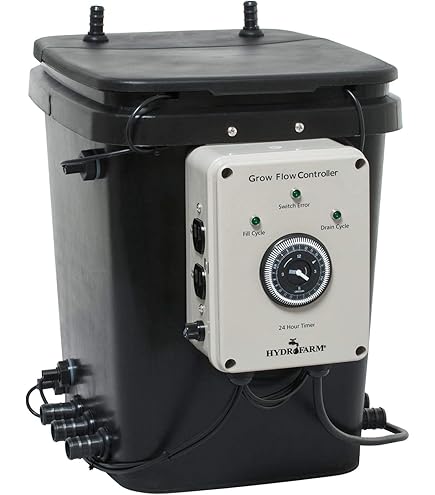 水耕栽培 Active Aqua's Grow Flow 追加ポット 【公式通販】