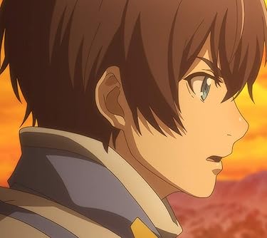 2021冬アニメ - アルフレッド・オーベル