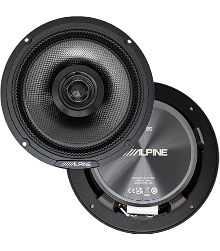 Amazon.co.jp: Alpine HDZ-W12ステータス12インチサブウーファー