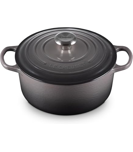 Amazon | Le Creuset エナメル鋳鉄製 シグネチャー ブレイザー 2.25