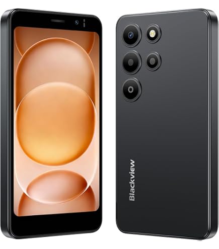 Amazon | OUKITEL C58 Pro スマートフォン 本体 SIMフリー24GB RAM+