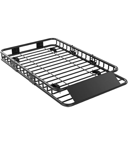 Amazon.co.jp: TUFREQ(タフレック) ルーフ キャリア ラック K+シリーズ 