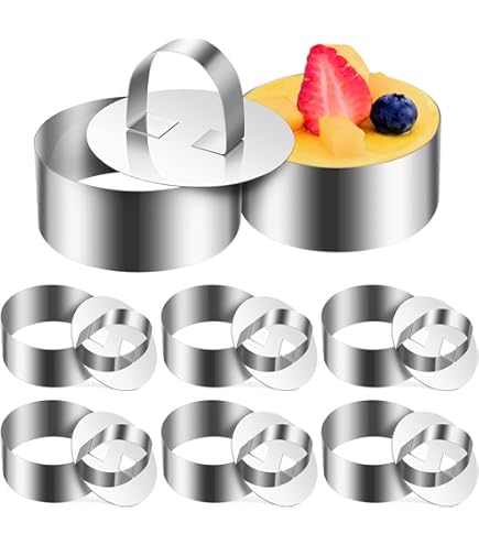 Amazon｜遠藤商事(Endo Shoji) 業務用 セルクルリング小判型 60×45