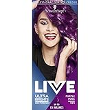 Schwarzkopf LIVE Colour XXL Ultra Brights 94 Purple Punk
