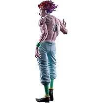 HUNTER×HUNTER ヒソカ Grandista フィギュア 24個　② HUNTER×HUNTER Grandista-ヒソカ-｜商品情報｜バンプレストナビ