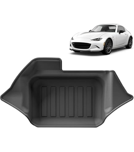 Amazon.co.jp: ラゲッジマット トランクマット USマツダ 純正品 MAZDA