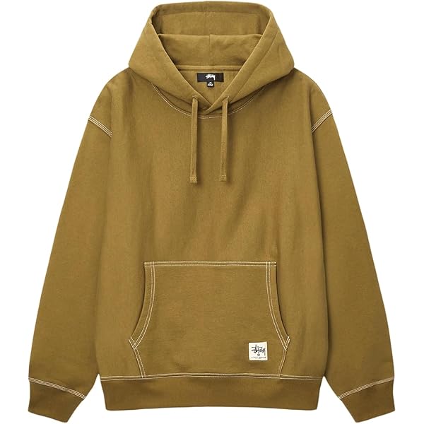 Amazon.co.jp: [ステューシー] HALF ZIP MOCK NECK SWEATSHIRT
