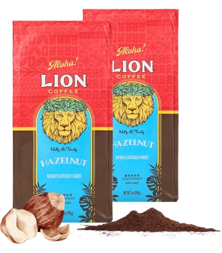 Amazon.co.jp: LION COFFEE アソートパック, ライオンコーヒー