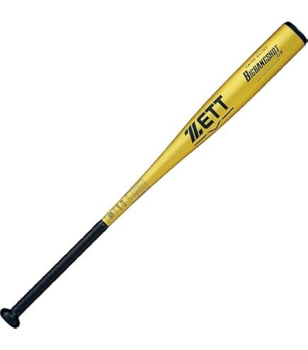 Amazon | 【新基準対応】 高校野球対応 硬式バット 低反発 野球 ゼット