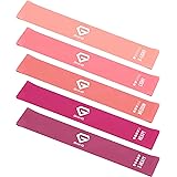 グロング GronG トレーニングチューブ バンドタイプ 外径31cm 5本セット チューブトレーニング 筋トレ チューブ