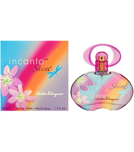フェラガモ　インカント シャイン30ml × 3個とチャーム30ml × 1個 Amazon.co.jp: 【フェラガモ】インカント シャイン EDT・SP 30ml [並行