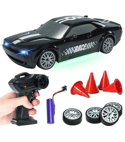 Amazon.co.jp: OBEST ラジコンカー ラジコン RC カー ドリフト