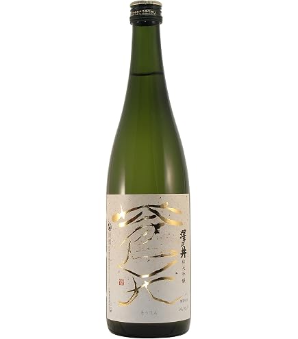 Amazon.co.jp: 澤乃井 純米大吟醸 芳醸 参拾伍 720ml x 6本 (ケース