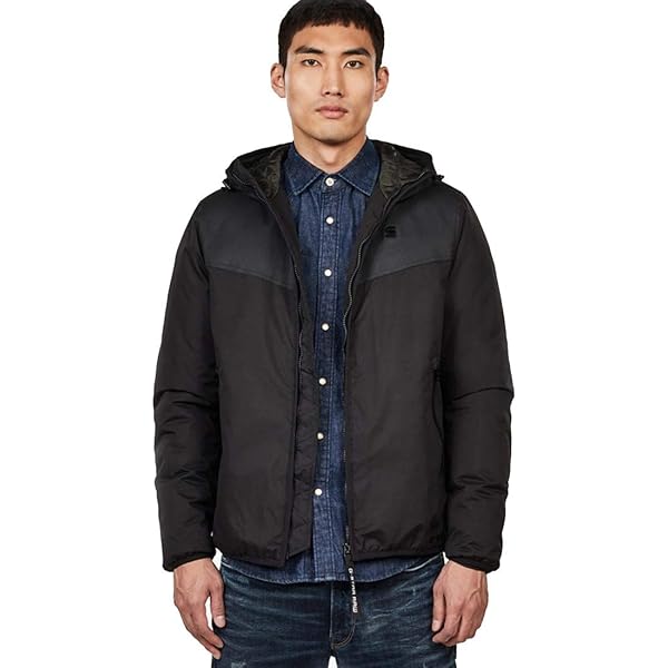G-STAR RAW アウタージャケット G-STAR RAW ジースター ロウ ジャケット メンズ BOMBER COLLAR