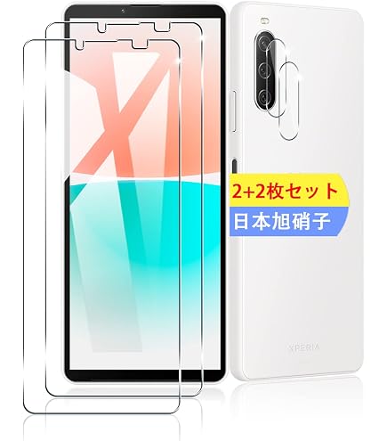 Amazon.co.jp: PAILAIMEN Sony Xperia 10 IV ケース クリア ショルダー