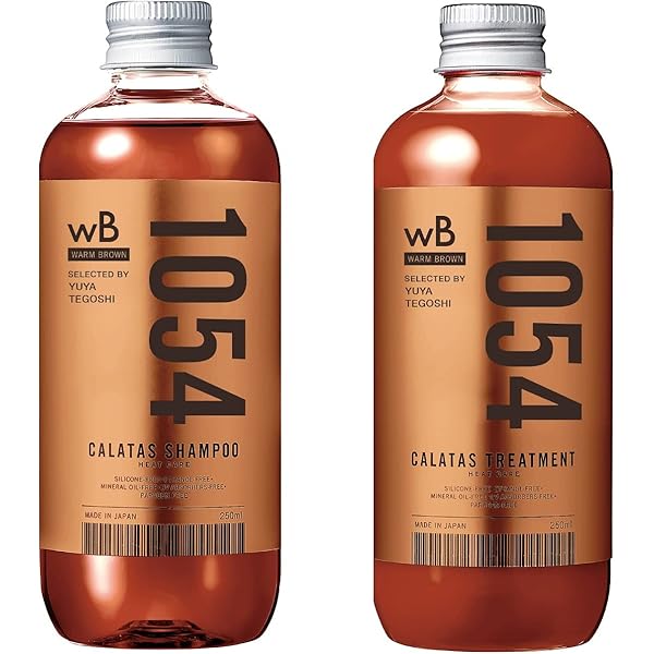 Amazon | 【カラタス】ヒートケアカラーシャンプー