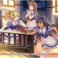 Amazon.co.jp: ゲーム『ウマ娘 プリティーダービー』STARTING GATE 04