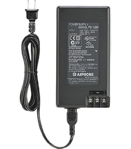 Amazon.co.jp: Aiphone LEF-5オープンボイス選択呼出マスター