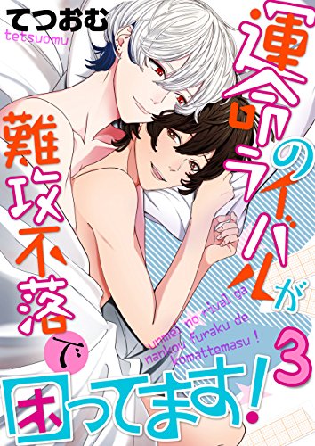 運命のライバルが難攻