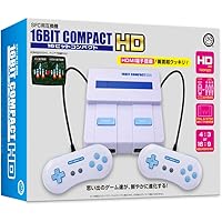 16ビットポケットHDMI(SFC用互換機) スーパーファミコン スーパーファミコン（SFC）互換機「IPS 16ビットポケットHD」の