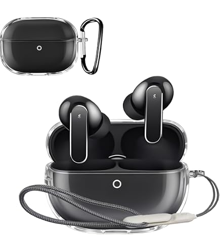 Amazon | For HUAWEI FreeBuds Pro 5 ケース YANMONGI 上質レザーえ