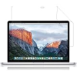 LOE(ロエ) 旧 MacBook Pro 15 (2015) 保護フィルム まるで貼ってないかのように美しい 超透明 極低反射 SARフィルム (15インチ 2016年10月以前）