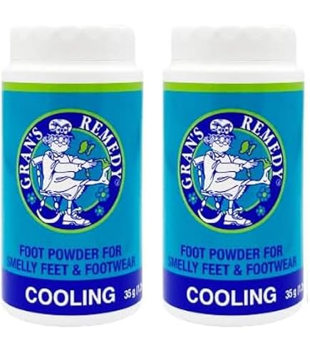 【人気商品】フットパウダー オリジナル 50g 5個セット 並行輸入品 Amazon | グランズレメディ フットパウダー オリジナル 50g 5個セット