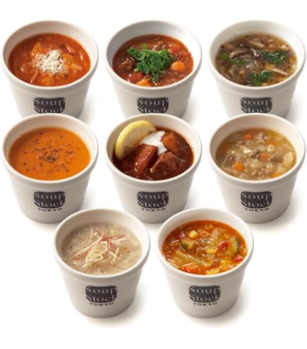 Amazon | ホテルオークラ スープ缶詰 詰合せ AJ－50 25-0465-133