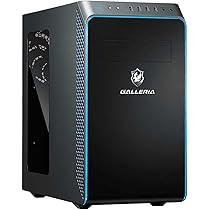 Amazon.co.jp: ガレリア ゲーミングPC GALLERIA RM7C-R47 RTX4070 Core 