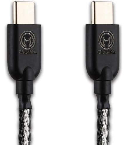 Amazon.co.jp: DD ddHiFi DJ44S MAX (Black) Ground Pin Adapter