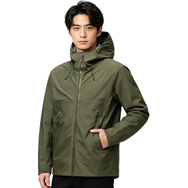 Amazon.co.jp 最新リリース: メンズアウトドアジャケット の新着