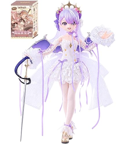 Amazon.co.jp: プーリップ/ローゼンメイデン 薔薇水晶 F-571 : ホビー