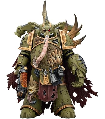Amazon.co.jp: JOYTOY ウォーハンマー 40,000 1/18 アクション