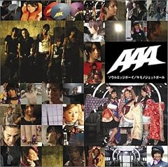 �L���m�W�F�b�g�K�[�� / AAA